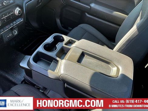 Used 2022 GMC Sierra 1500 Pro w/ Trailering Package RWD image 17