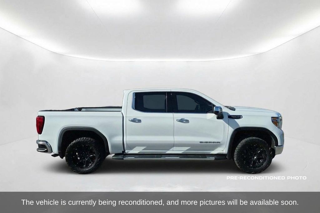 Used 2019 GMC Sierra 1500 SLT w/ SLT Premium Package RWD image 4