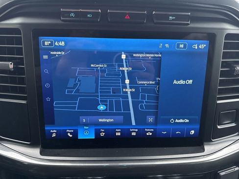 Used 2023 Ford F150 XLT w/ Equipment Group 302A High image 18