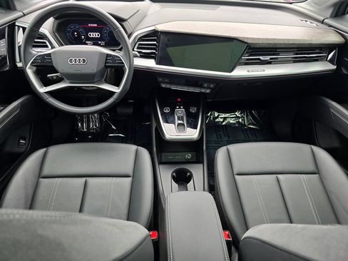 Used 2023 Audi Q4 e-tron Prestige w/ 20" Wheel Package AWD/4WD image 9