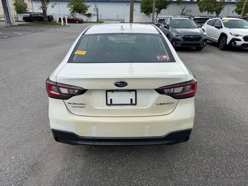Used 2020 Subaru Legacy Limited w/ Popular Package #3 AWD/4WD image 5