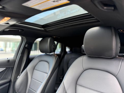 Used 2023 Mercedes-Benz GLC 300 4MATIC Coupe image 34