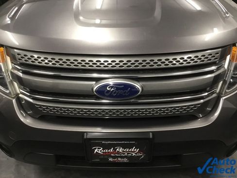 Used 2011 Ford Explorer Limited w/ 301A Rapid Spec Order Code image 18