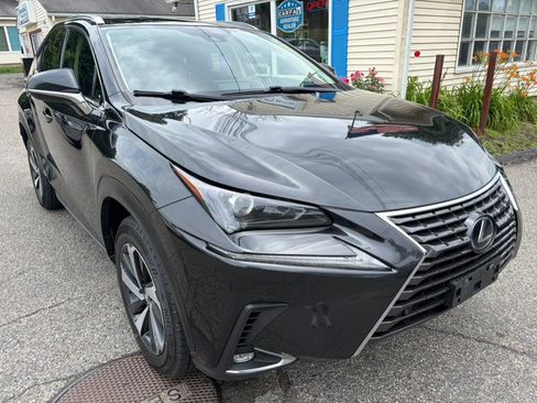 Used 2020 Lexus NX 300h AWD w/ Premium Package image 5