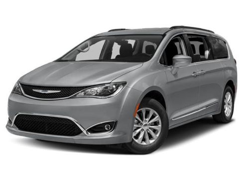 Certified 2019 Chrysler Pacifica Limited FWD image 1