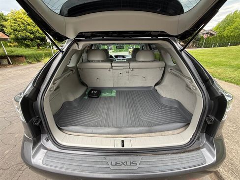 Used 2012 Lexus RX 350 AWD w/ Premium Pkg image 8