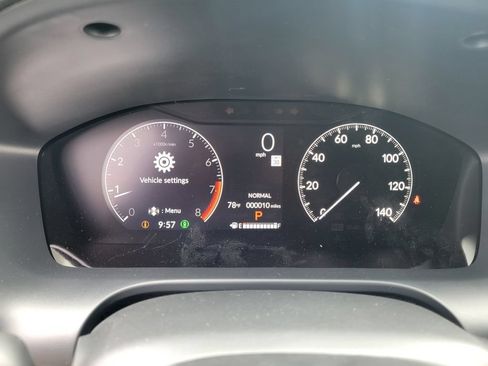 New 2027 Honda HR-V EX-L image 19