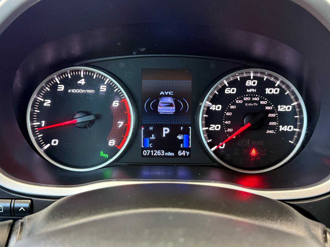 Used 2022 Mitsubishi Eclipse Cross SE FWD image 24