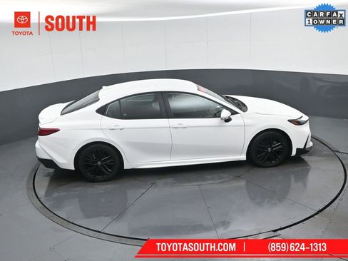 Certified 2025 Toyota Camry SE image 48