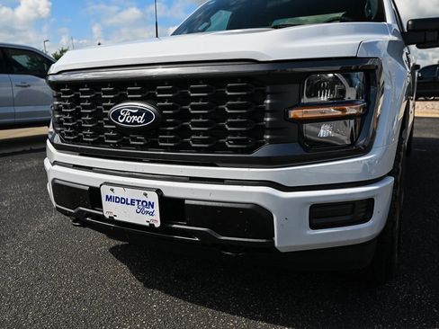 New 2025 Ford F150 STX image 11