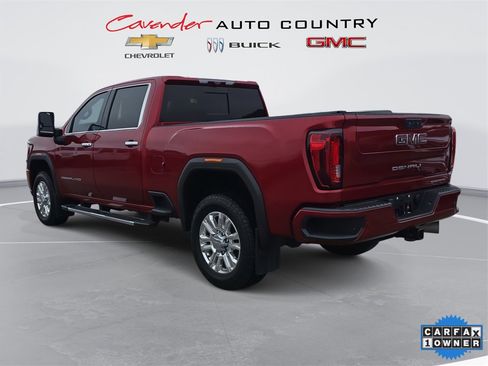 Used 2022 GMC Sierra 2500 Denali w/ Denali Ultimate Package image 7