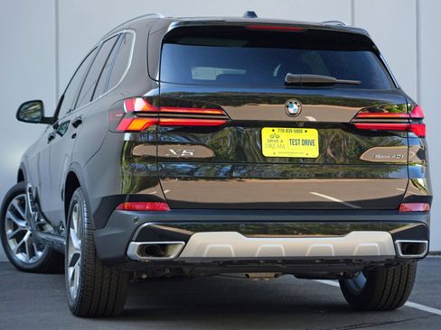 Used 2024 BMW X5 sDrive40i w/ Parking Assistance Package RWD image 6