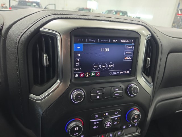Used 2021 Chevrolet Silverado 2500 LTZ w/ LTZ Convenience Package AWD/4WD image 8