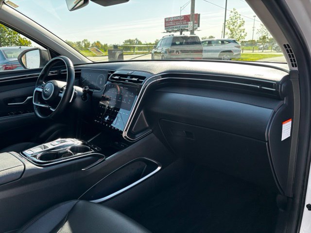 Used 2024 Hyundai Tucson SEL AWD/4WD image 52