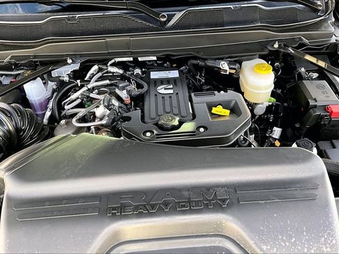 New 2026 RAM 3500 Tradesman image 23