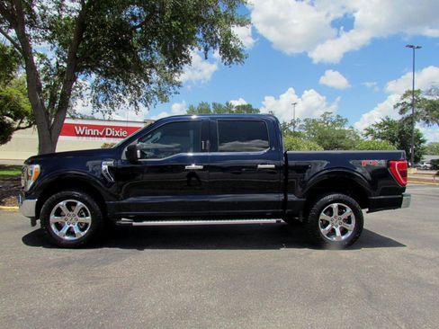 Used 2023 Ford F150 XLT w/ Equipment Group 302A High AWD/4WD image 5