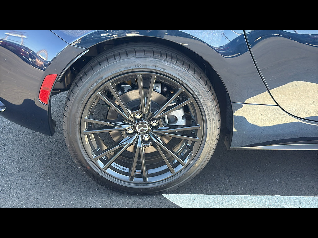 New 2026 MAZDA MX-5 Miata Club w/ Interior Package RWD image 5