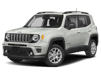 Used 2023 Jeep Renegade Latitude AWD/4WD video 1