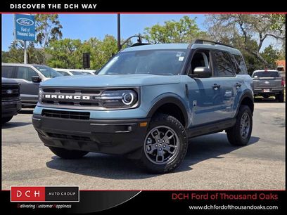Used 2023 Ford Bronco Sport Big Bend w/ Convenience Package
