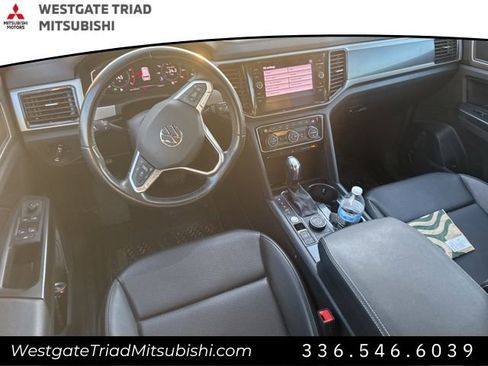 Used 2020 Volkswagen Atlas Cross Sport SEL image 9