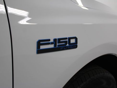 New 2025 Ford F150 Lightning Flash image 11