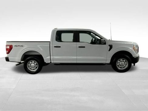 Used 2021 Ford F150 XL w/ Trailer Tow Package AWD/4WD image 10