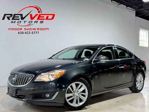 Used 2014 Buick Regal FWD image 1