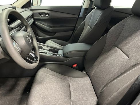 New 2026 Honda Accord LX image 11