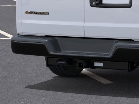 New 2025 Chevrolet Express 2500 w/ Driver Convenience Package RWD image 14