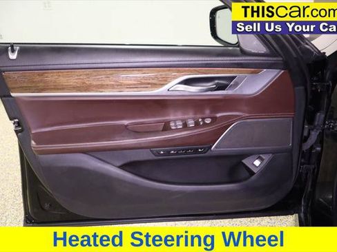 Used 2019 BMW 750i w/ Executive Package RWD image 34