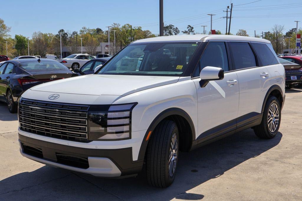 New 2026 Hyundai Palisade SE FWD image 27