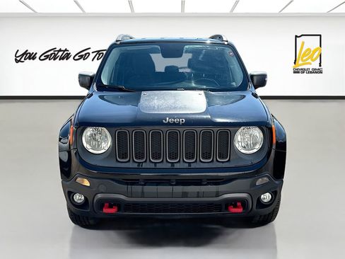 Used 2015 Jeep Renegade Trailhawk image 2