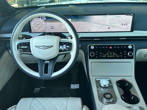New 2026 Genesis GV80 3.5T Prestige image 14