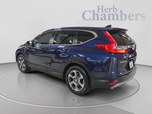 Used 2017 Honda CR-V EX image 3