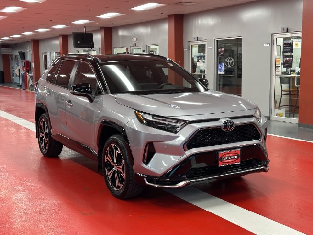 Certified 2025 Toyota RAV4 XSE w/ Premium Package AWD/4WD image 2