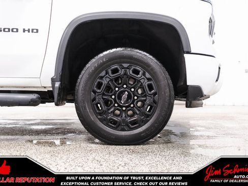 Used 2024 Chevrolet Silverado 2500 LT w/ Z71 Sport Edition image 7