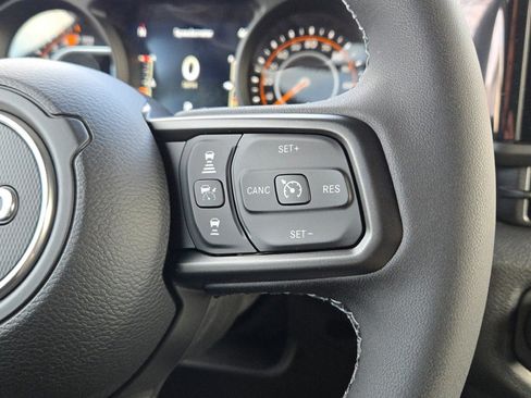 New 2025 Jeep Wrangler Sport S image 34