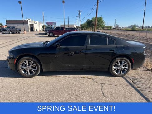 Used 2023 Dodge Charger SXT w/ Blacktop Special Edition image 2