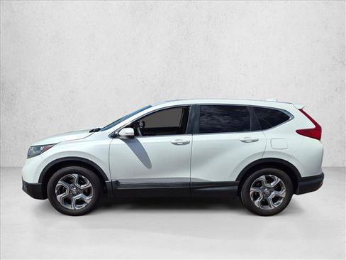 Used 2018 Honda CR-V EX image 8