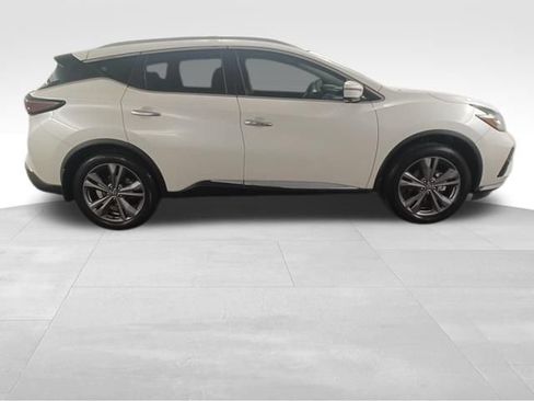 Used 2021 Nissan Murano Platinum w/ Cargo Package FWD image 10