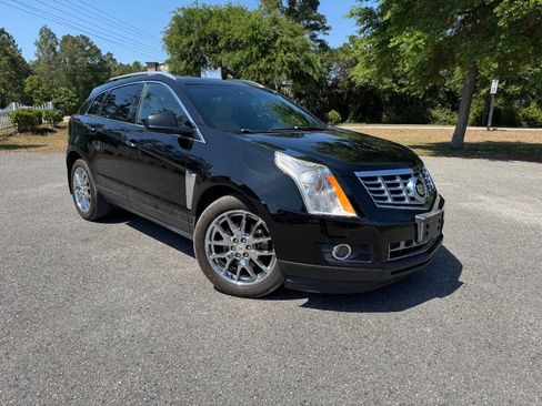Used 2014 Cadillac SRX Performance w/ Driver Awareness Package AWD/4WD image 8