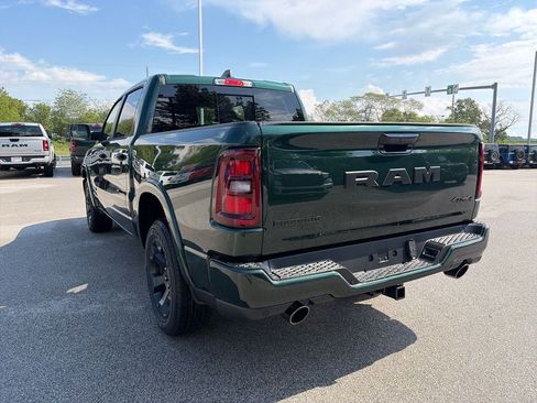 New 2027 RAM 1500 4x4 Crew Cab image 7