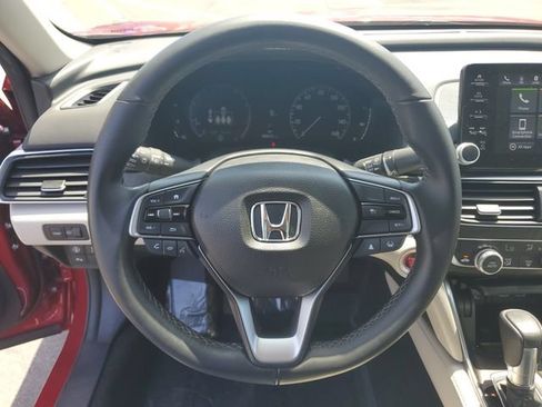 Certified 2021 Honda Accord EX-L image 26