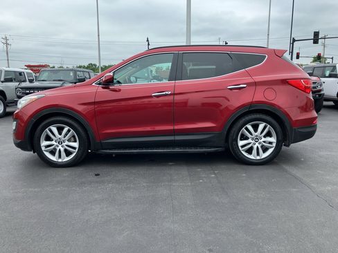 Used 2016 Hyundai Santa Fe Sport 2.0T w/ Option Group 05 AWD/4WD image 3