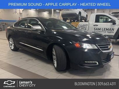 Used 2016 Chevrolet Impala LTZ w/ Enhanced Convenience Package