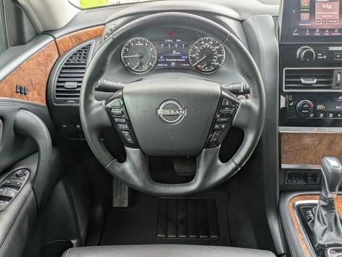 Used 2023 Nissan Armada SL w/ Cargo Package RWD image 32