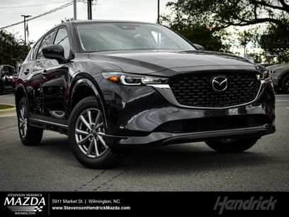 New 2025 MAZDA CX-5 AWD 2.5 S w/ Select Package