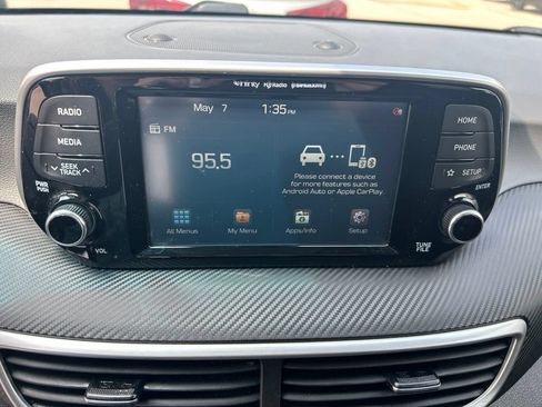 Used 2020 Hyundai Tucson Sport w/ Cargo Package AWD/4WD image 7