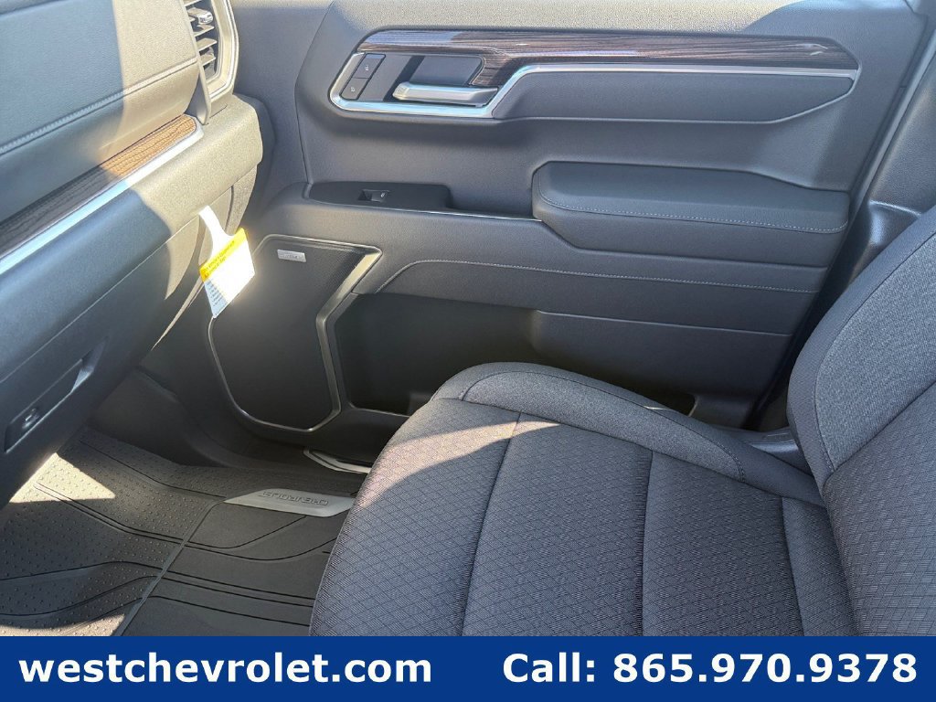 New 2026 Chevrolet Silverado 1500 RST w/ True North Edition Plus AWD/4WD image 27