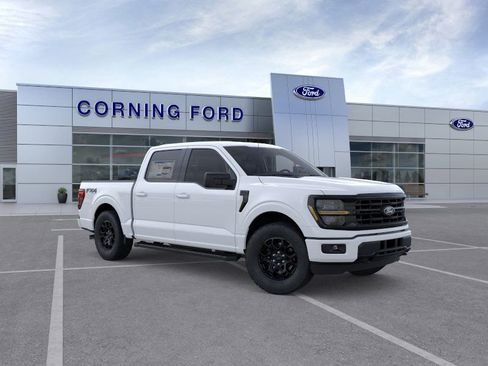 New 2026 Ford F150 XLT w/ FX4 Off-Road Package image 7